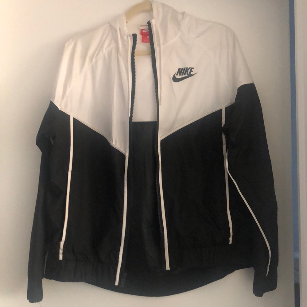 Nike sports jacket